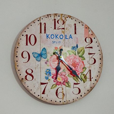 Luxury Room Kokola สปลิท ภายนอก รูปภาพ
