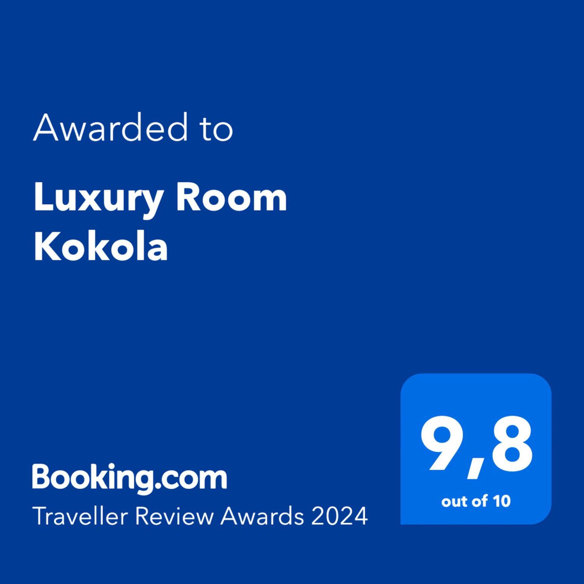 Luxury Room Kokola สปลิท ภายนอก รูปภาพ