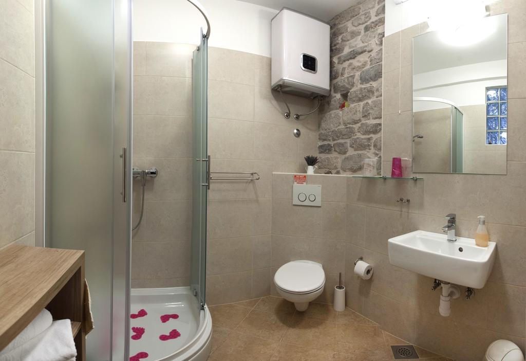 Luxury Room Kokola สปลิท ภายนอก รูปภาพ