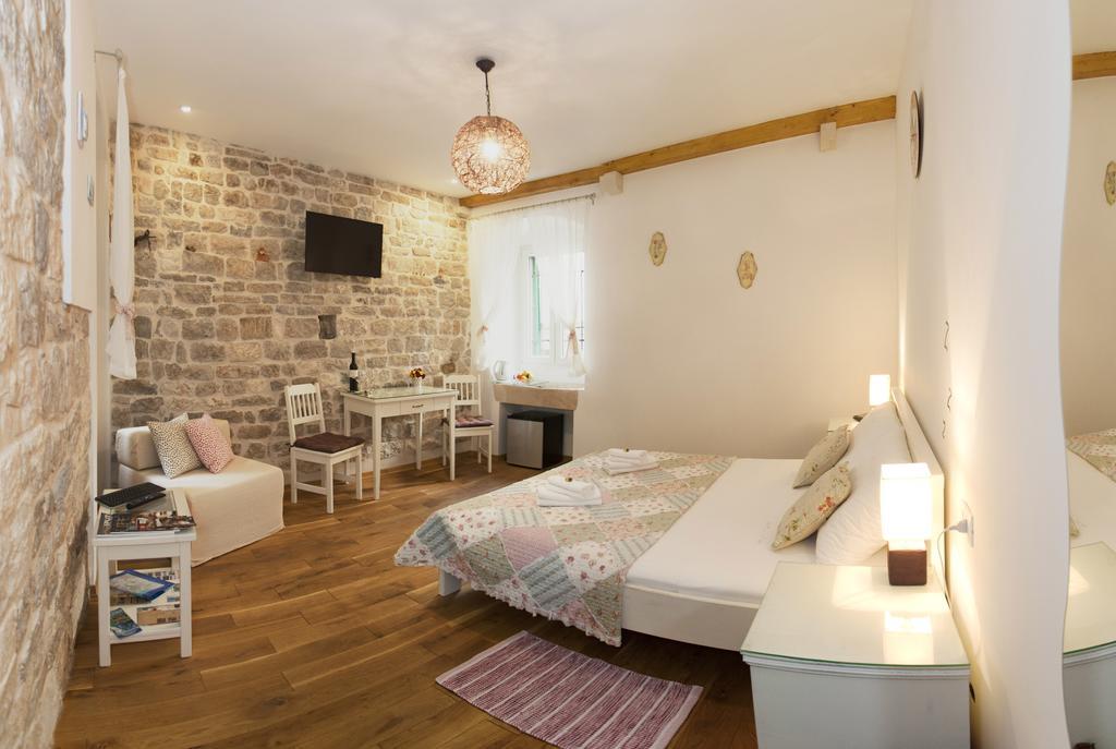 Luxury Room Kokola สปลิท ภายนอก รูปภาพ