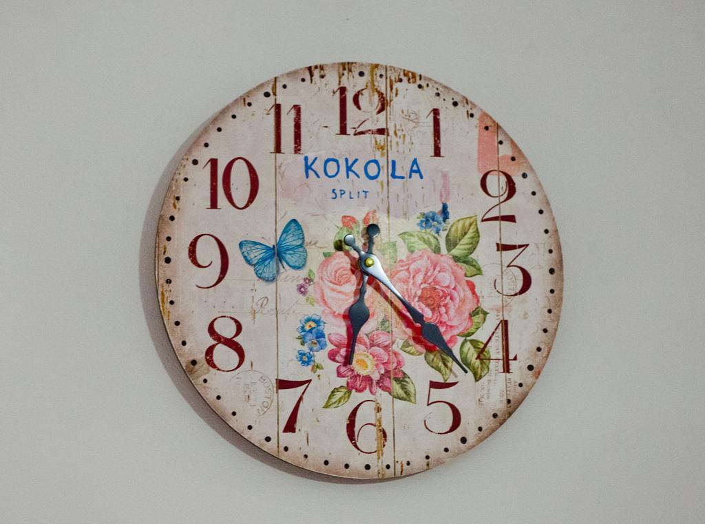 Luxury Room Kokola สปลิท ภายนอก รูปภาพ